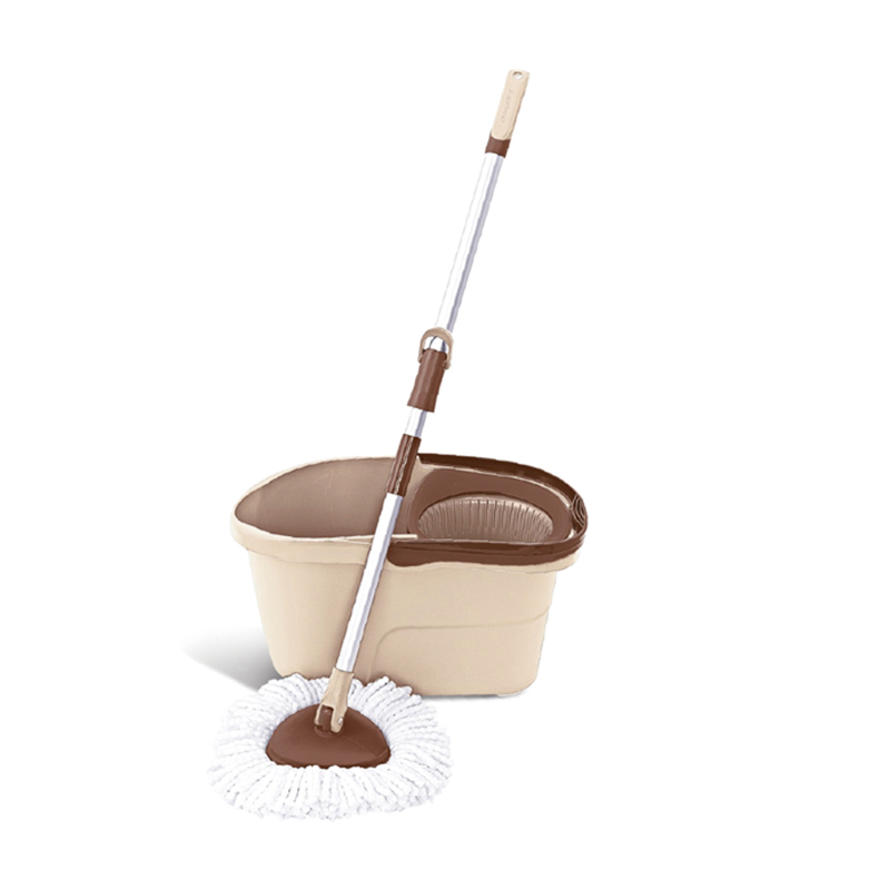 Spin Mop & Bucket Set