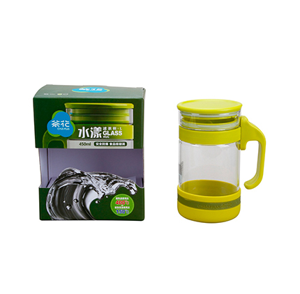 Glass Mug